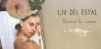 Liv Del Estal - Devant le cinéma - premier single - Validé