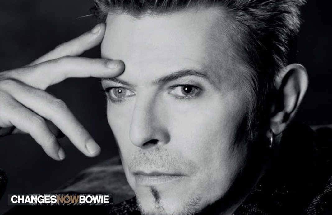 David Bowie - ChangesNowBowie - posthume - EP -