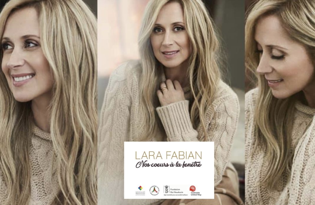 Lara Fabian - Nos coeurs à la fenêtre