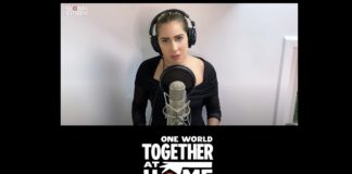 One World Together At Home - Lady Gaga - Confinement