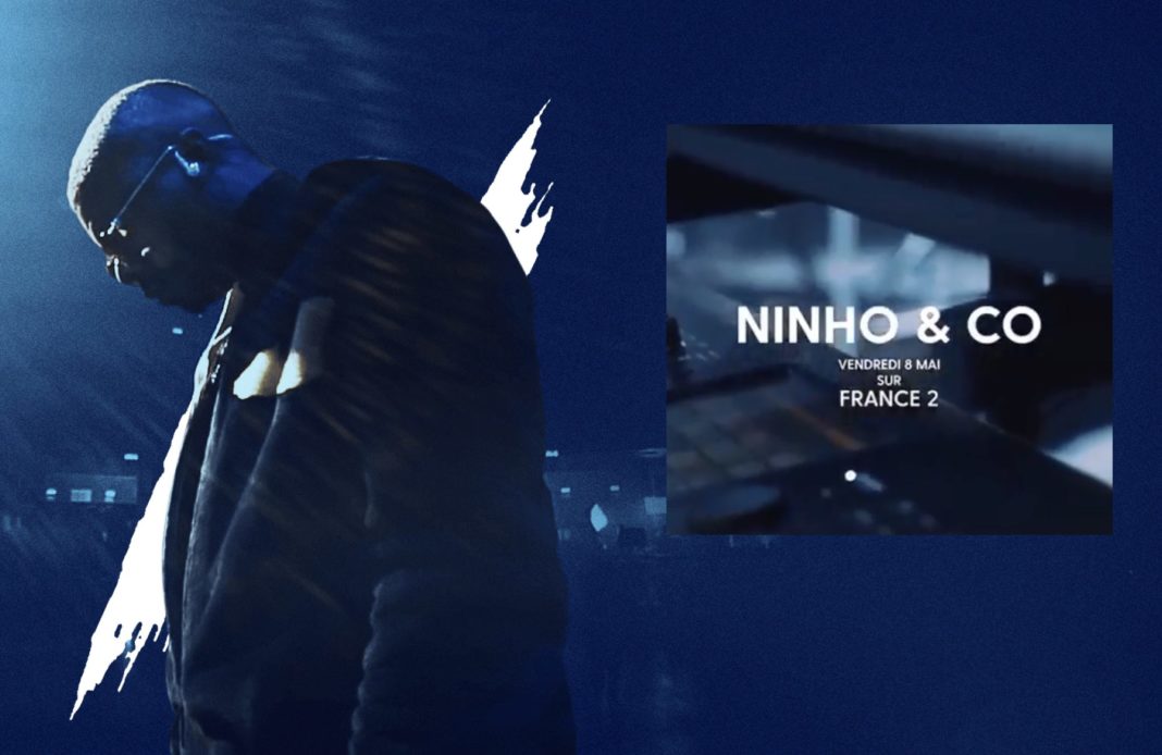 Ninho - Artiste & Co - France 2