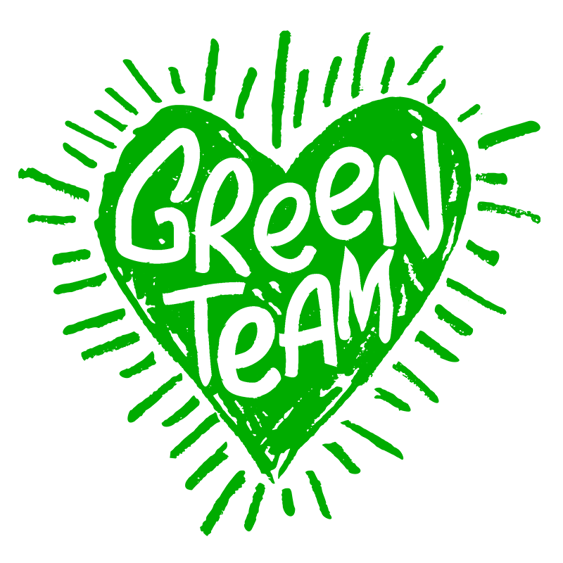 Green Team - Les enfants du monde 