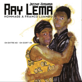 Ray Lema - Jazz - Jazzman - Congo - Afrique - Kinshasa - rumba - Festival - Jazzkiff - afro - franco luambo - CD -LP - Vinyle - Seben - sebene - syma news - kali itouad - yeremian florence 
