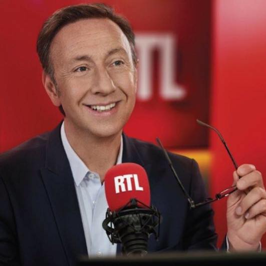 RTL - Stéphane Bern 