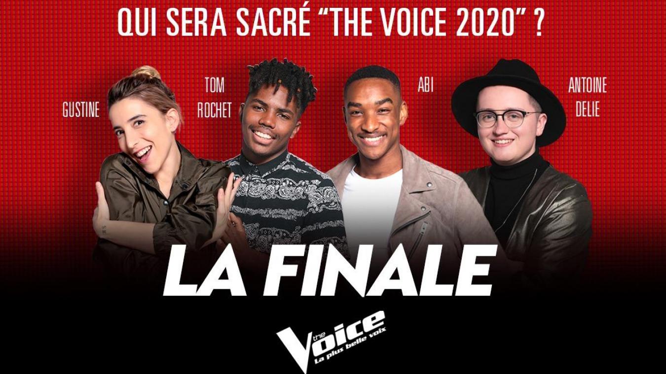 The Voice 9 - The Voice 2020 - The Voice finale 