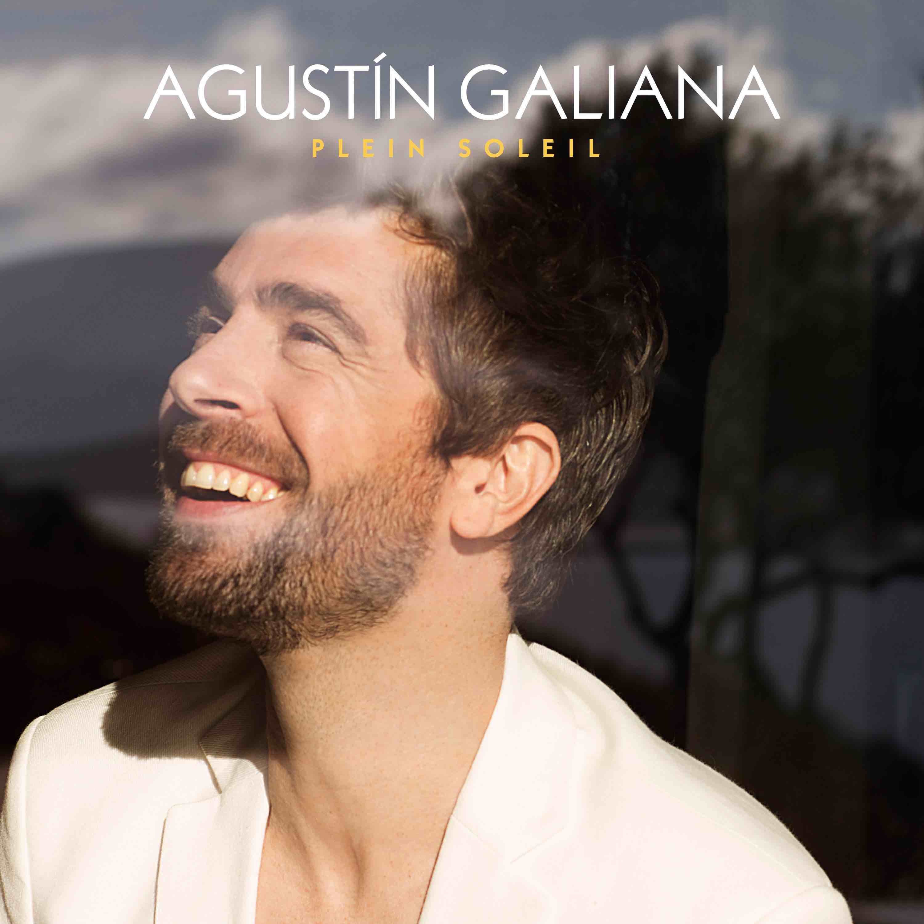 Agustin Galiana - Por que te vas - Plein soleil