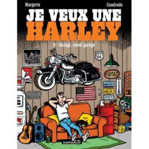 Frank Margerin - symanews - BD - Bande dessinée - toute la france dessine - harley - lucien - metal hurlant - hippocampe - rock - angouleme 