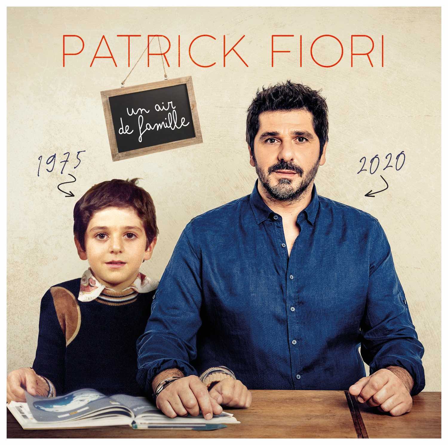 Patrick Fiori - Un air de famille