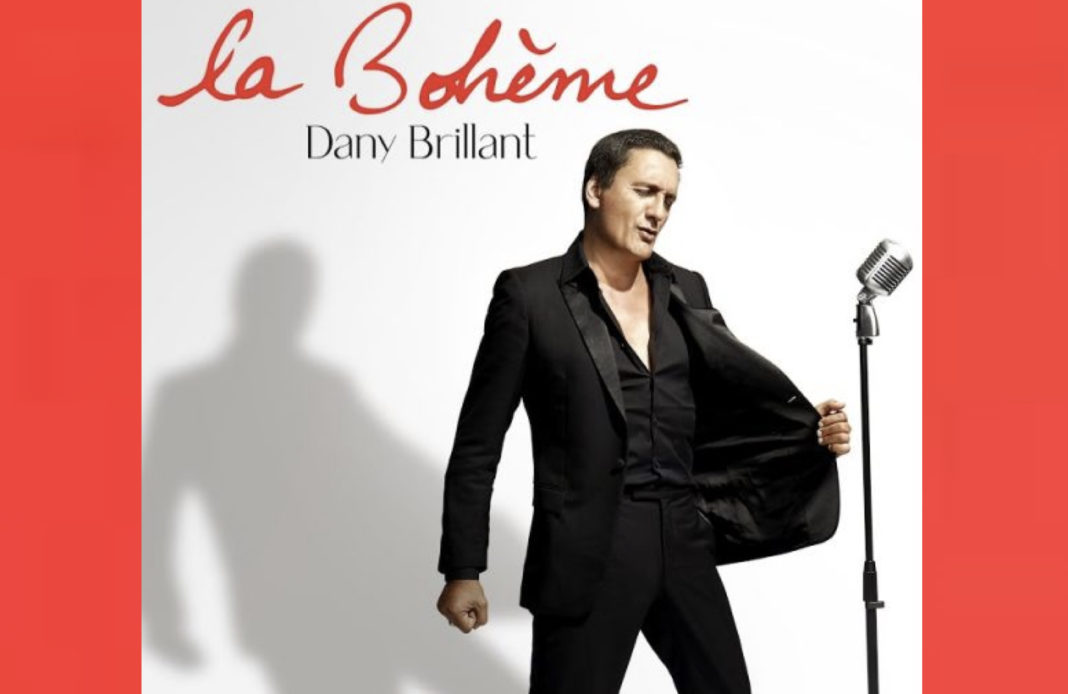 Dany Brillant - La bohème - Charles Aznavour