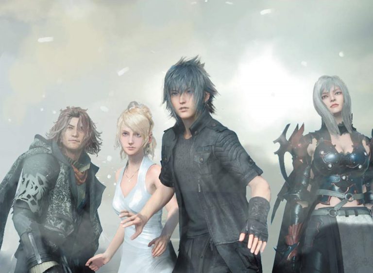 Final Fantasy XV dawn of the future FFXV squareenix jun eishima roman jrpg jeu de rôles epilogue arenea noctis lunafreya ardyn