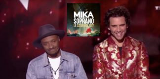 Mika - Soprano - Le Coeur Holiday