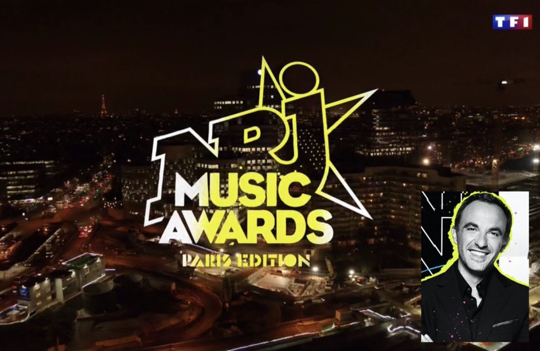 NRJ Music Awards 2020 - NMA 2020 - NRJ Music Awards PARIS EDITION -