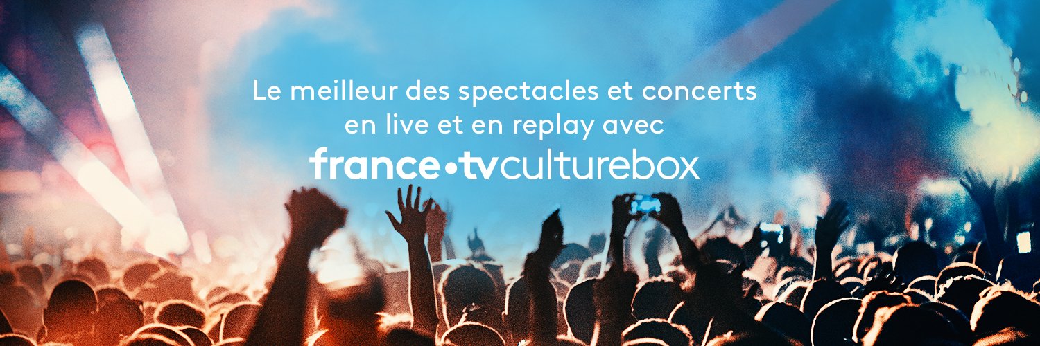 Culturebox - France Télévisions - 