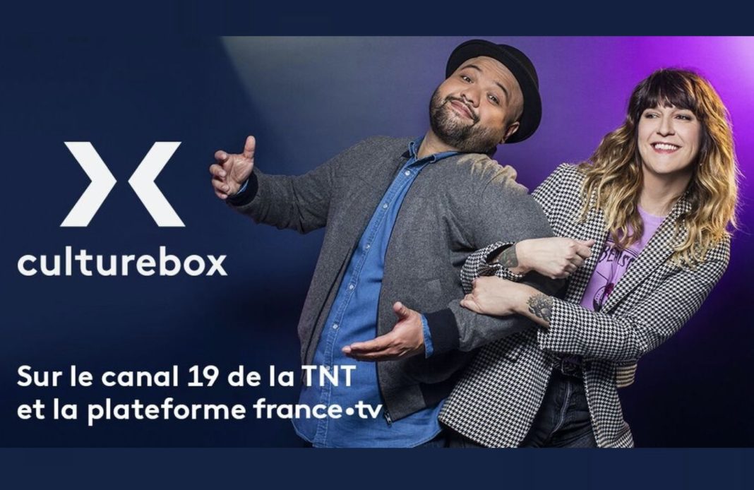 Culturebox - France Télévisions -