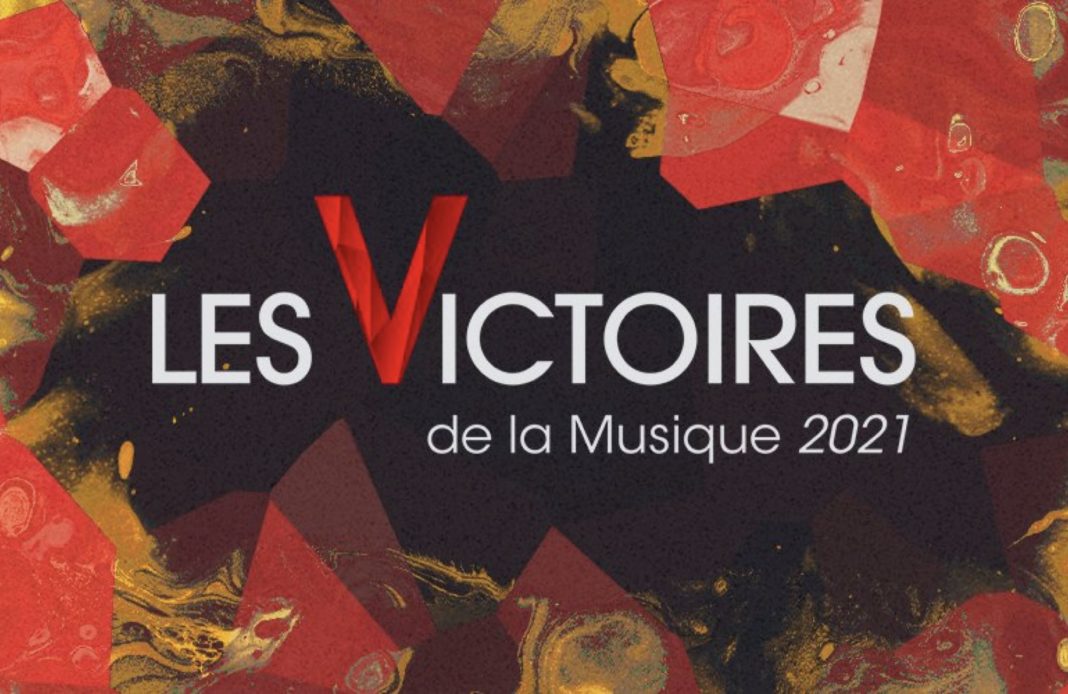 Victoires de la musique 2021 - Victoires de la musique - Victoires 2021 -