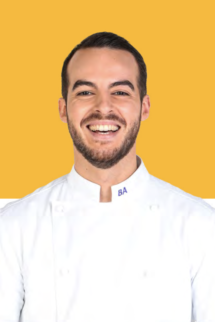 Top Chef 2021 - Top Chef 12 - Top Chef - candidats - Bruno -