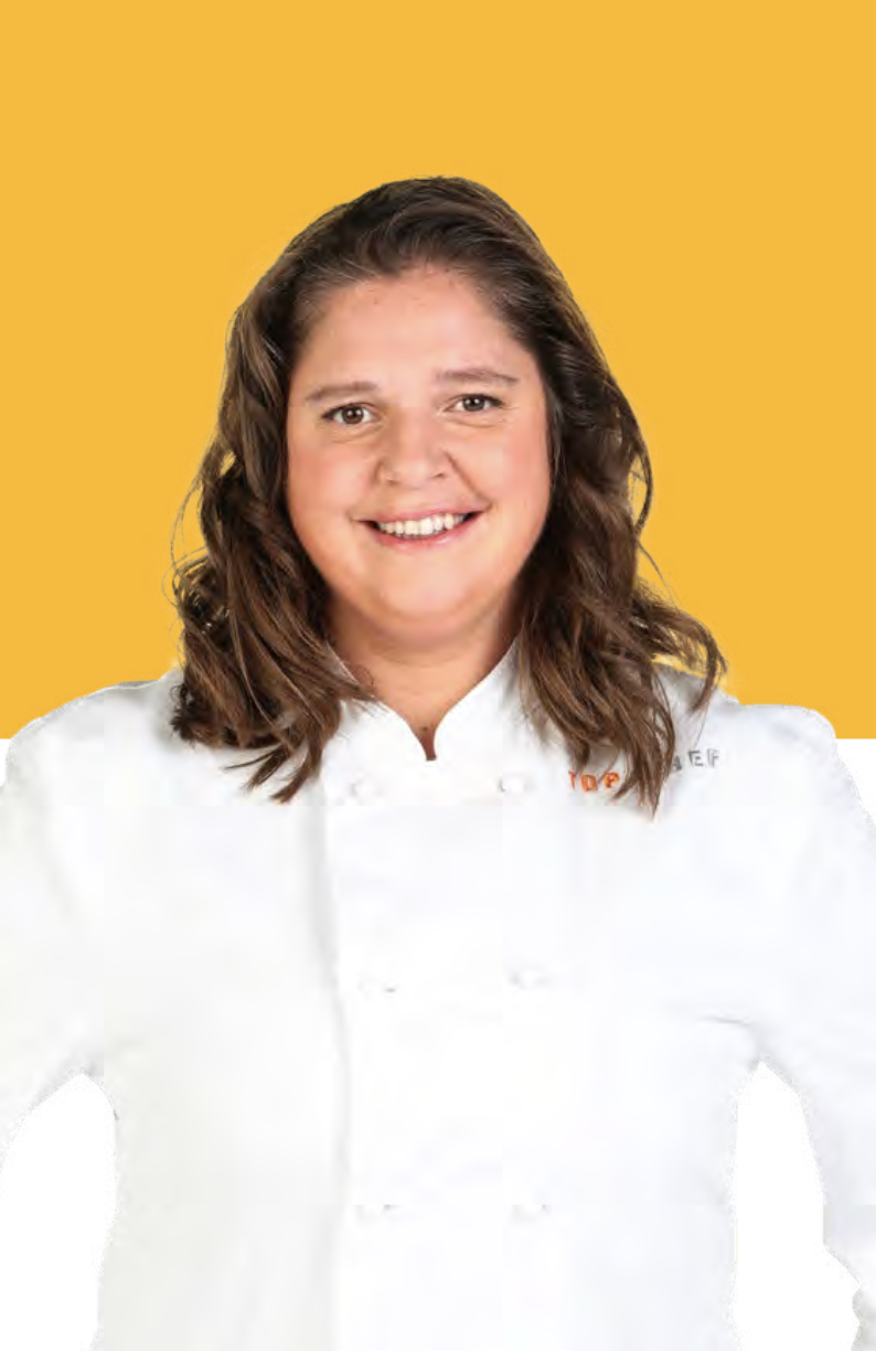 Top Chef 2021 - Top Chef 12 - Top Chef - candidats - Chloé -
