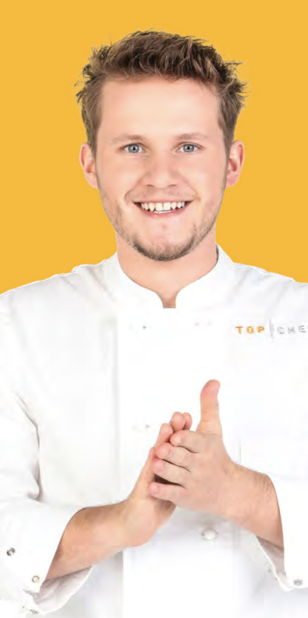 Top Chef 2021 - Top Chef 12 - Top Chef - candidats - Mathieu -