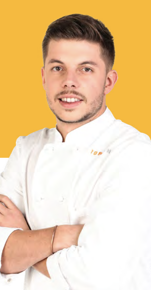 Top Chef 2021 - Top Chef 12 - Top Chef - candidats - Matthias -