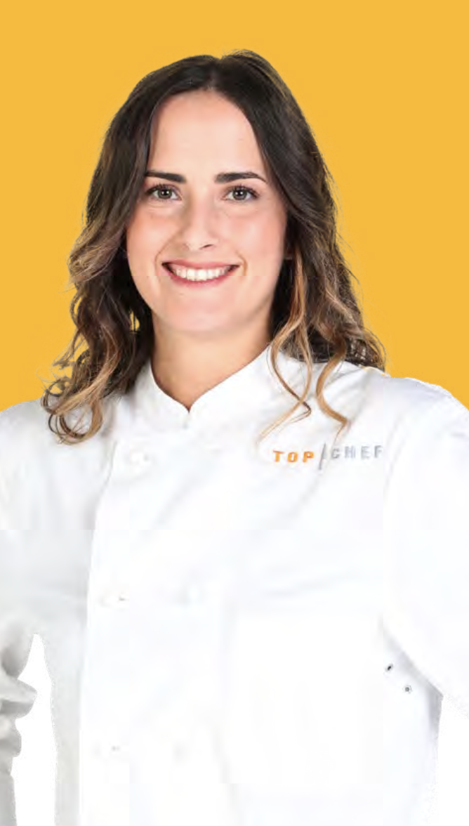 Top Chef 2021 - Top Chef 12 - Top Chef - candidats - Pauline -