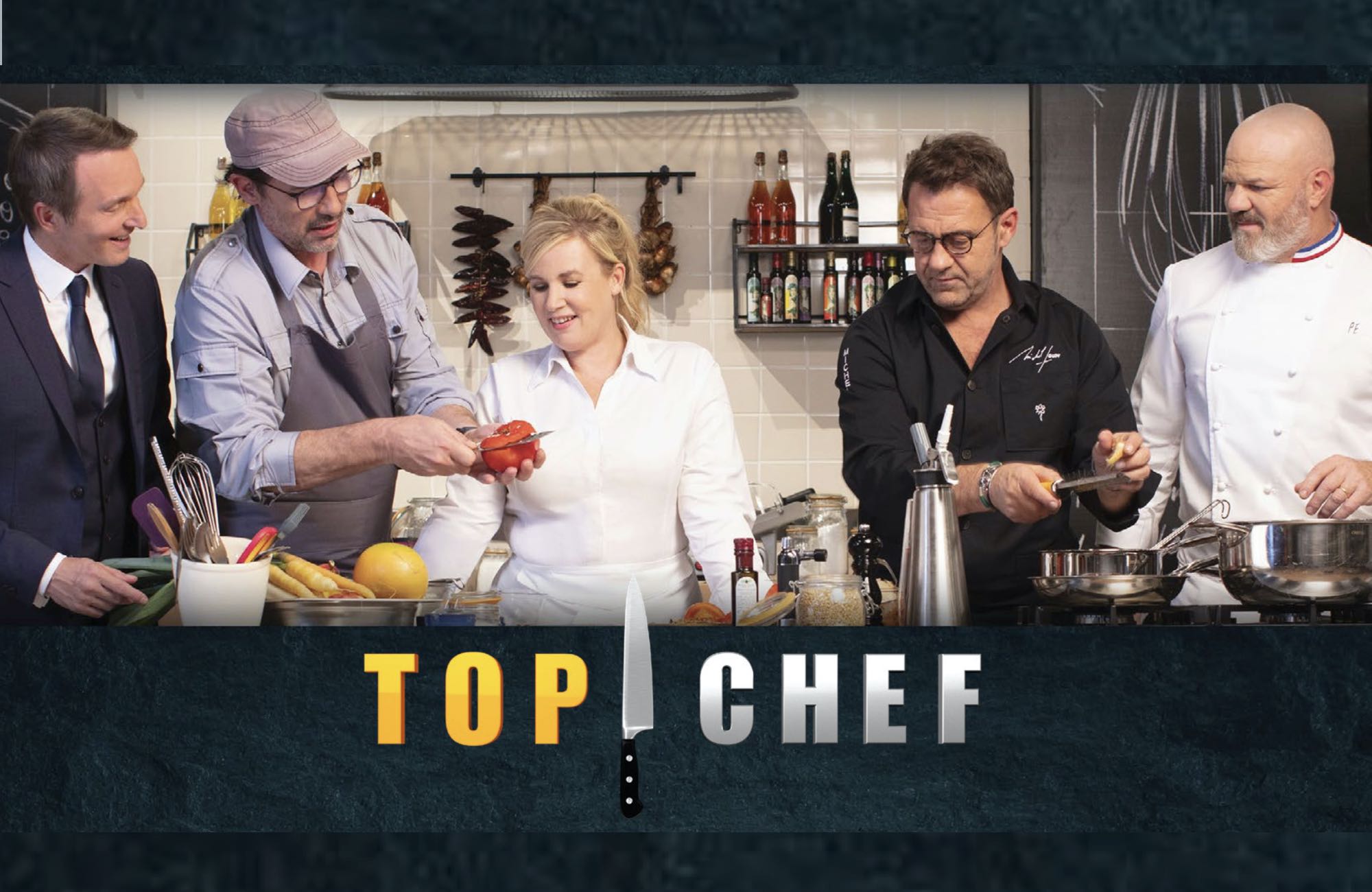 Top Chef de retour sur M6 Une saison 12 qui bouscule les codes Syma