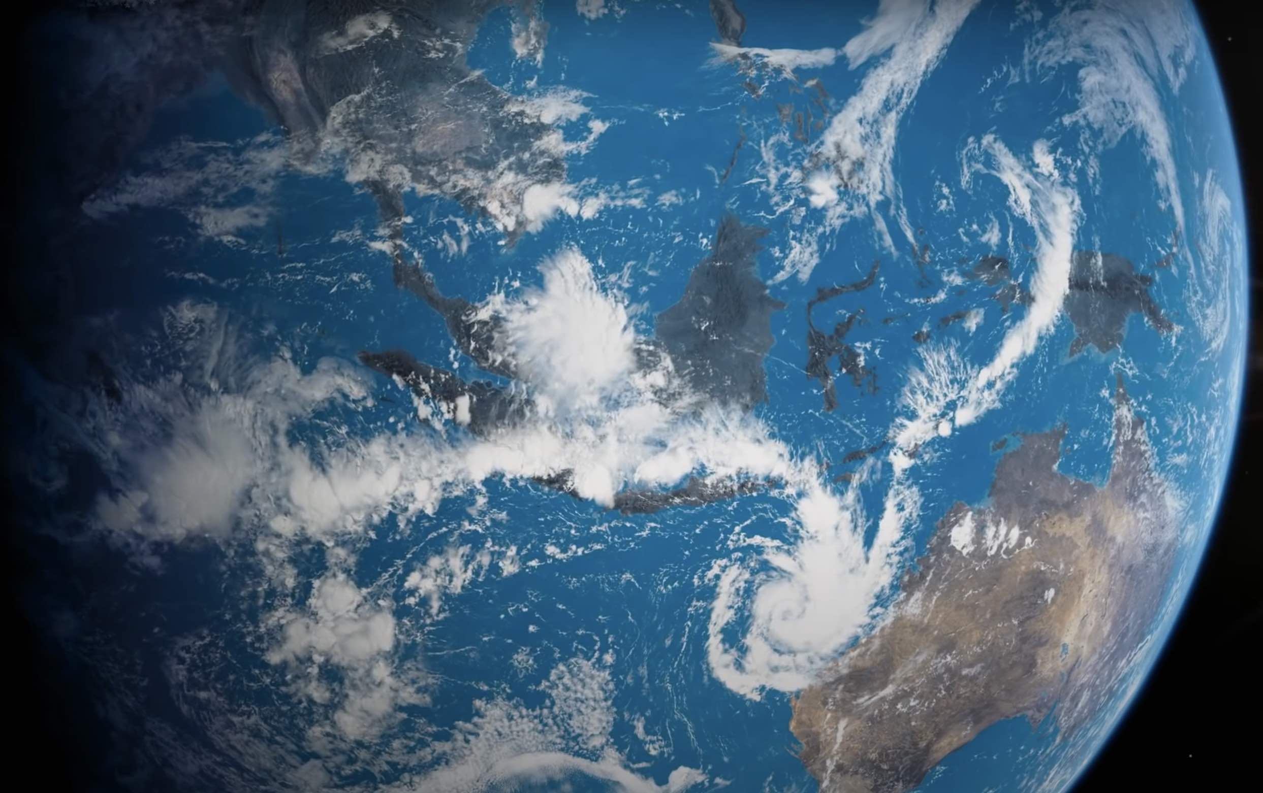 Une planète parfaite - documentaire - France 2 - écologie - du ciel aux océans -