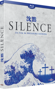 silence masahiro shinoda japon religion christianisme histoire cinéma DVD Blu-Ray drame