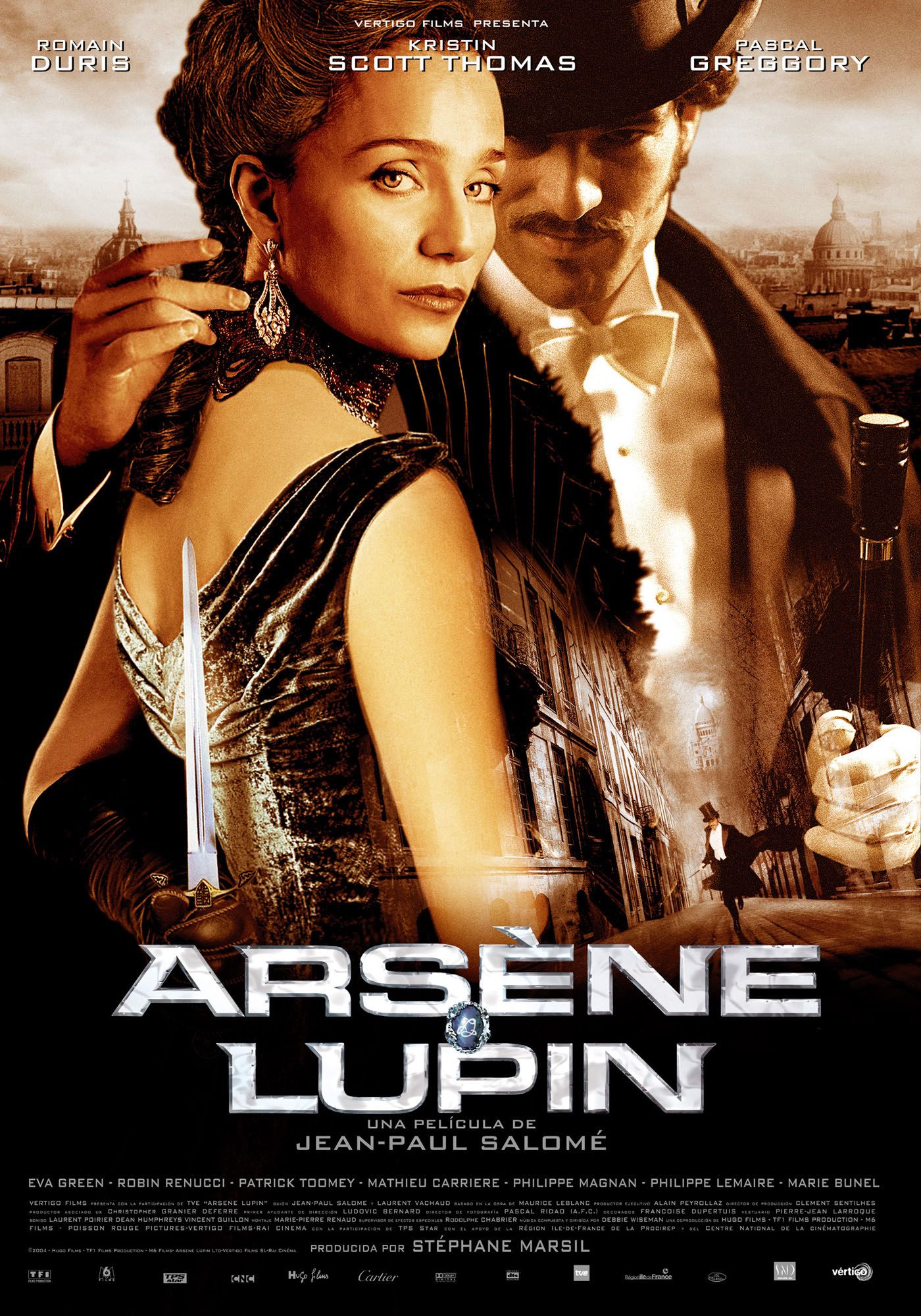 Arsène Lupin - film -
