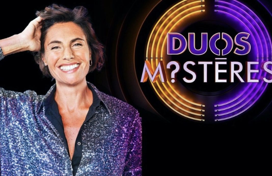 Duos mystères - TF1 - Alessandra Sublet -