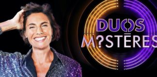 Duos mystères - TF1 - Alessandra Sublet -