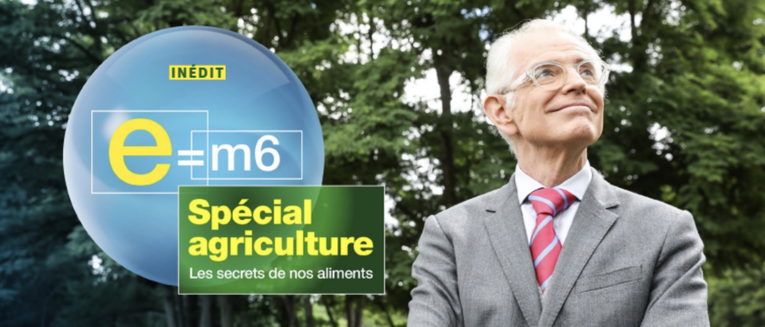 E=M6 - agriculture - M6 - Mac Lesggy -
