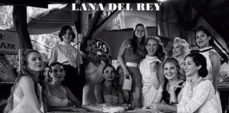 Lana del rey - Chemtrails over the country club -