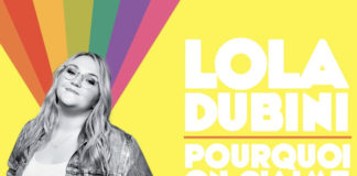 Lola Dubini - Pourquoi on s'aime -