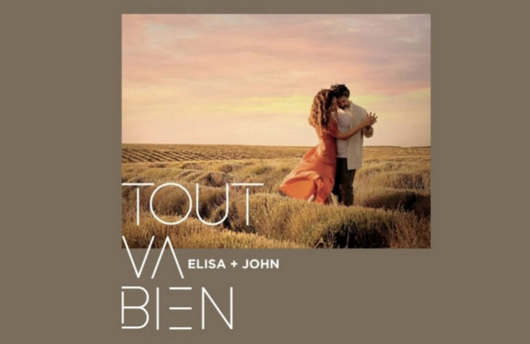 Elisa Tovati - John Mamann - Tout va bien -
