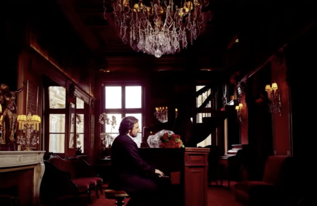 André Manoukian - Les pianos de Gainsbourg - Serge Gainsbourg - hommage - reprises -