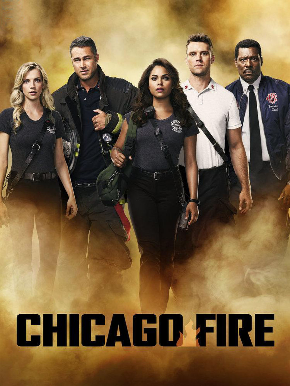 Chicago Fire - CStar -