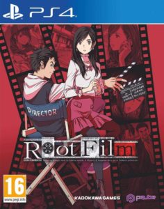 root film kadokawa games visual novel policier enquete PS4