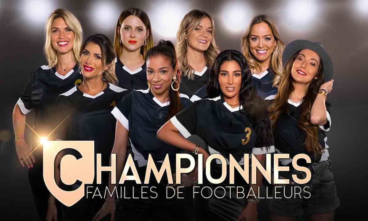 Championnes - familles de footballeurs - TFX - 