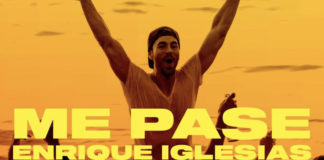 Enrique Iglesias - Me Pasé - Farruko -
