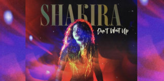 Shakira - Don't wait up -