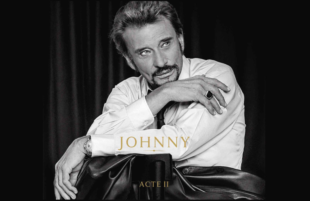 Johnny acte II - Johnny Hallyday -