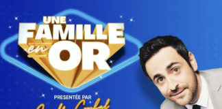 Camille Combal - Une famille en or - TF1 -