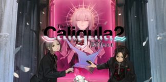 Caligula 2 JRPG Furyu PS4 Switch science fiction vocaloid nis america jeu de role