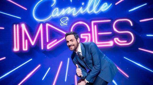 Camille & Images - TF1 - Camille Combal -