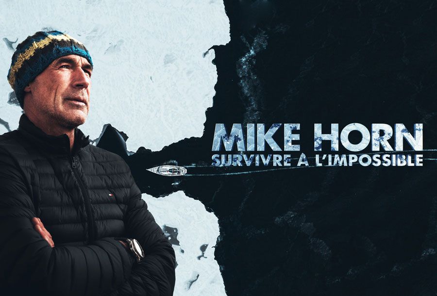 Mike Horn survivre à l'impossible - RMC Découverte -