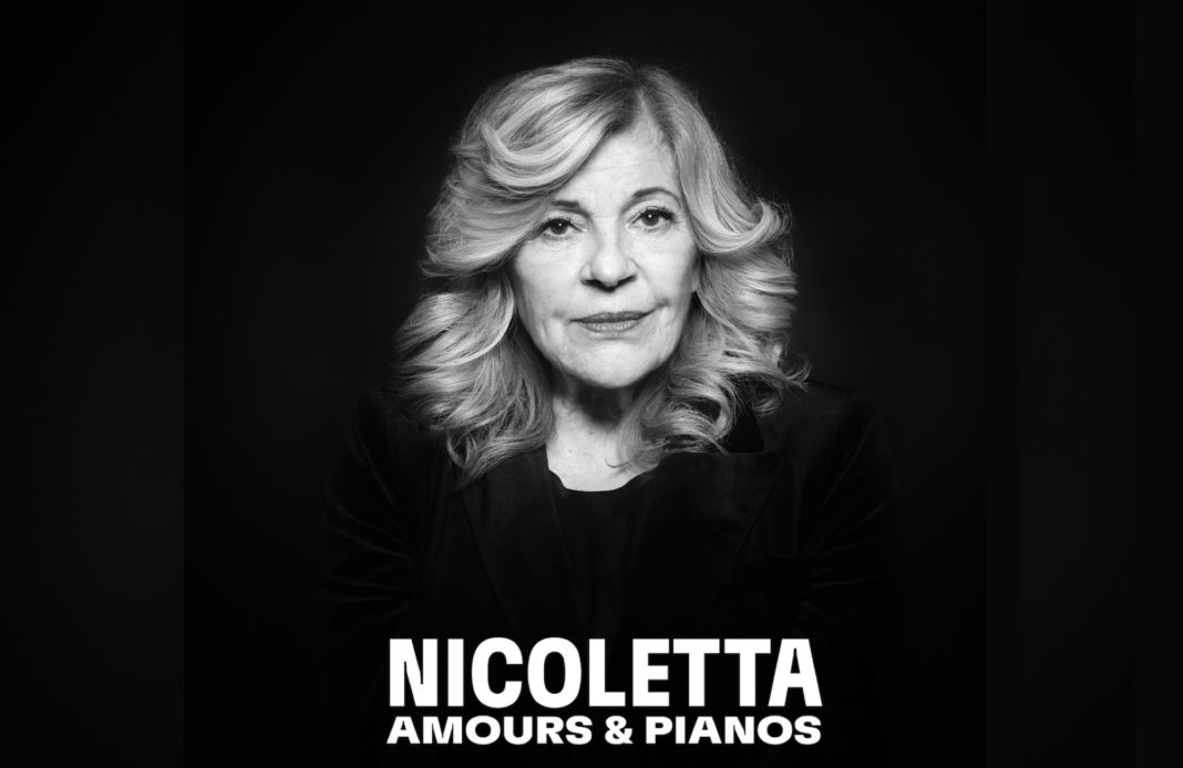 Nicoletta - Amours & pianos - Amours and pianos -