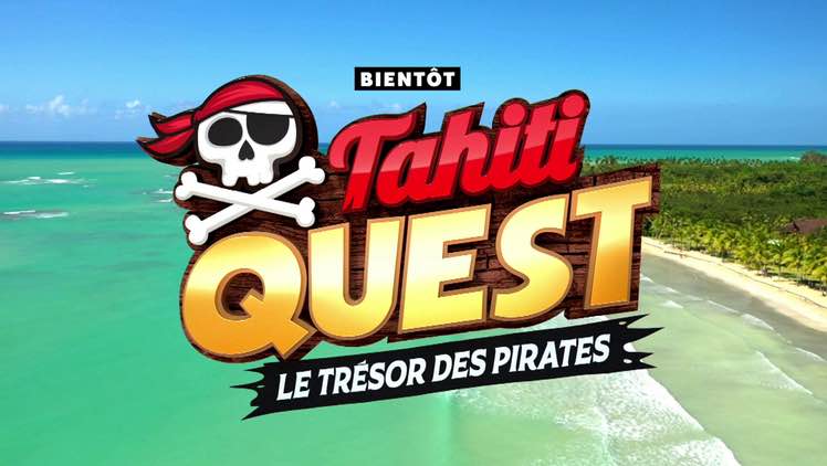 Tahiti Quest - le trésor des pirates - Gulli -