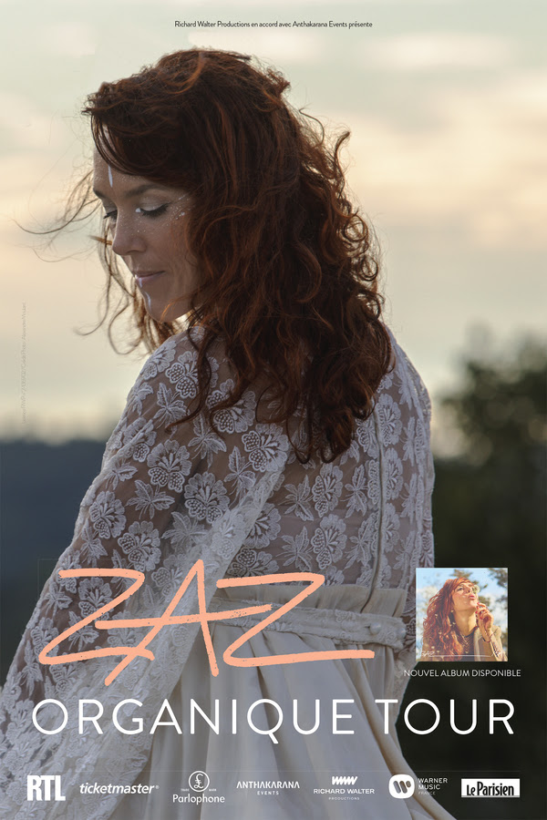 Zaz - Isa - Organique tour -