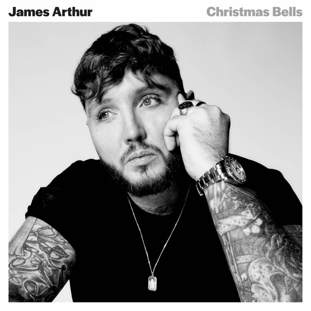 James Arthur - christmas bells -