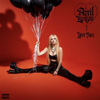 Avril Lavigne - Love Sux -